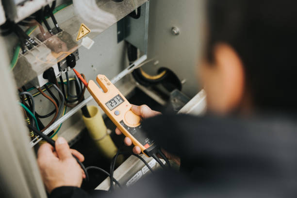 Best Affordable Electrician  in Mounds View, MN