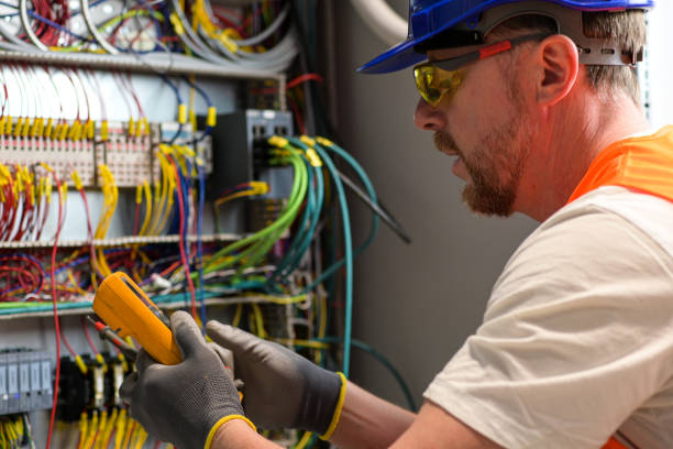 Electrical Outlet Repair in Mounds View, MN